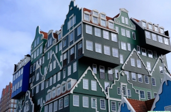 荷兰私人包车旅游,阿姆斯特丹海牙鹿特丹路线攻略