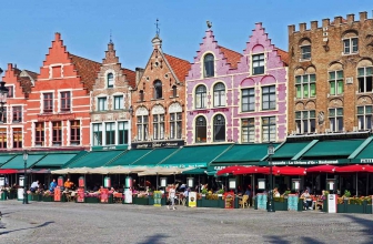 比利时旅行指南