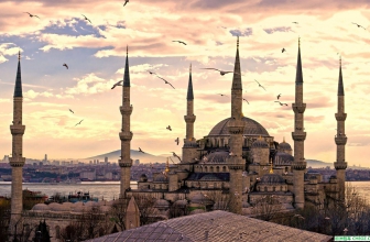 土耳其旅游最佳季节几月份？土耳其🇹🇷全年旅游天气