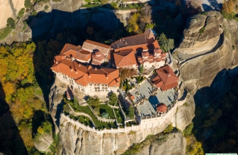 天空之城梅黛奥拉两日包车游