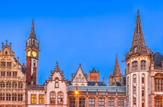 荷兰比利时冬季包车活动，BNELUX荷兰比利时包车