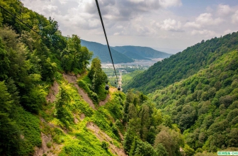 春节出境游拼性价比，当然是高加索❗️❗️