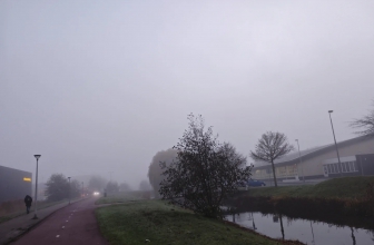 荷兰的冬天会惩罚嘴硬的你