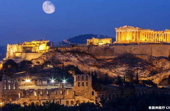 经典希腊豪华之旅路线与报价 - Ciconia Exclusive Journeys